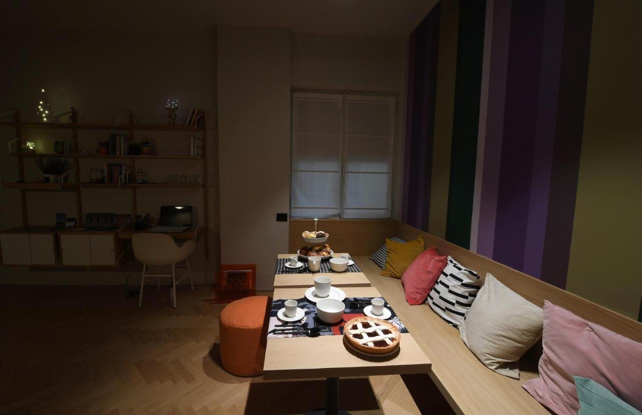 Bed and Breakfast La Casa Sugli Archi Salerno Exterior foto